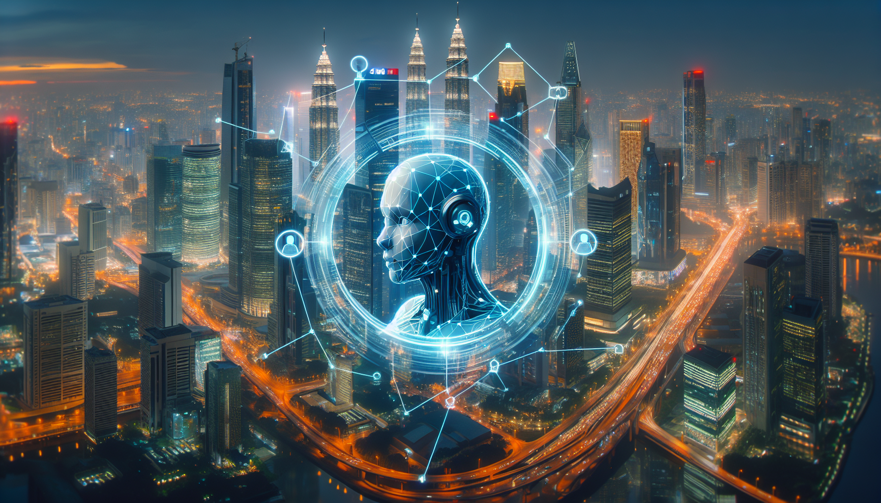 Unveiling Global System Asia and the Emergence of Ai Agents with Lekir Tech