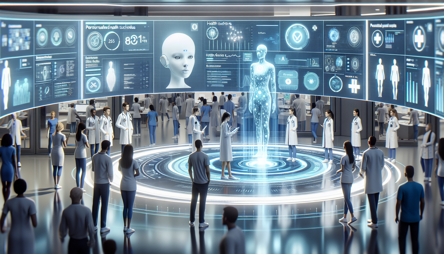 Tuan Ruban Health4u Embracing Artificial Intelligence Agency