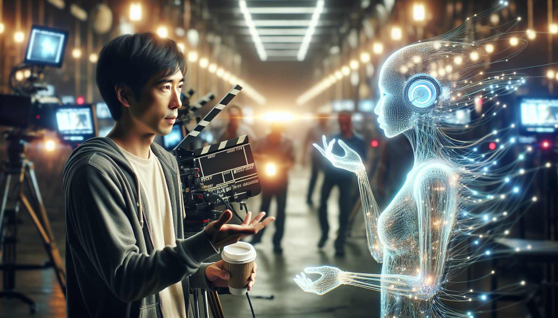 Jovi Chong’s Cinematic Journey into the Digital Frontier