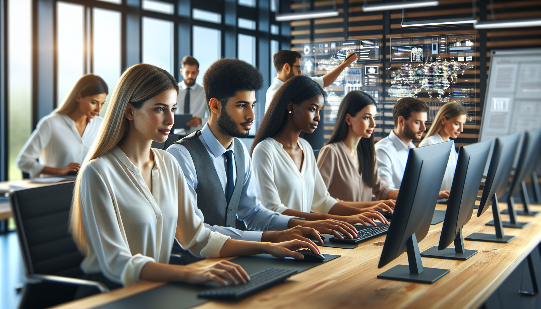 Harnessing AI for SME Success: A Brand Geeks Perspective