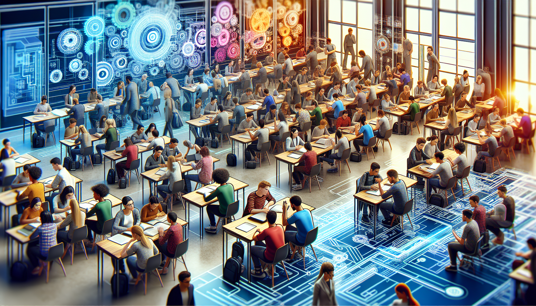 Accelerating Success: The Excelerate Program for GMI Students