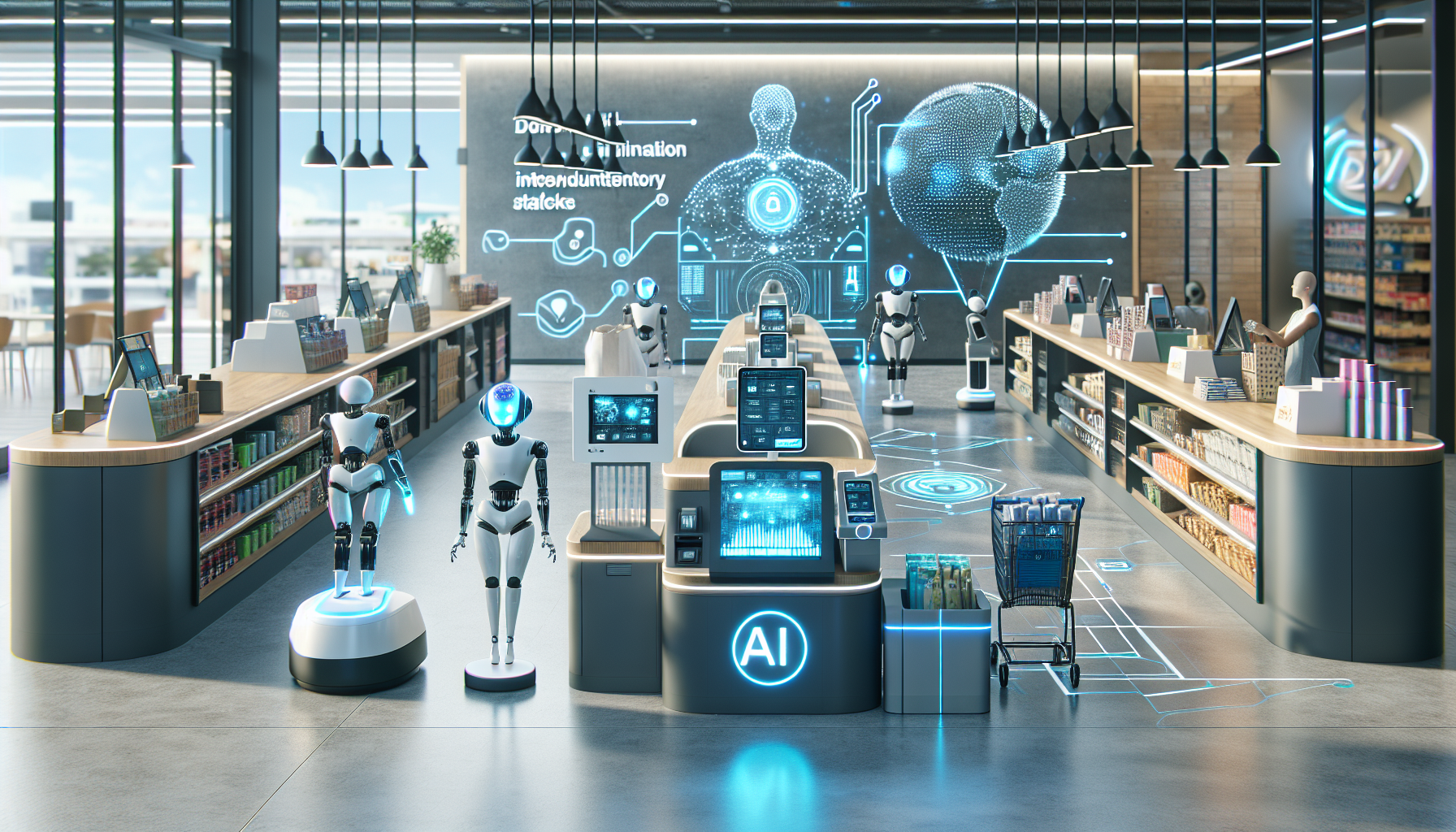 Mydin’s Leap into AI: Creating a Digital Workforce