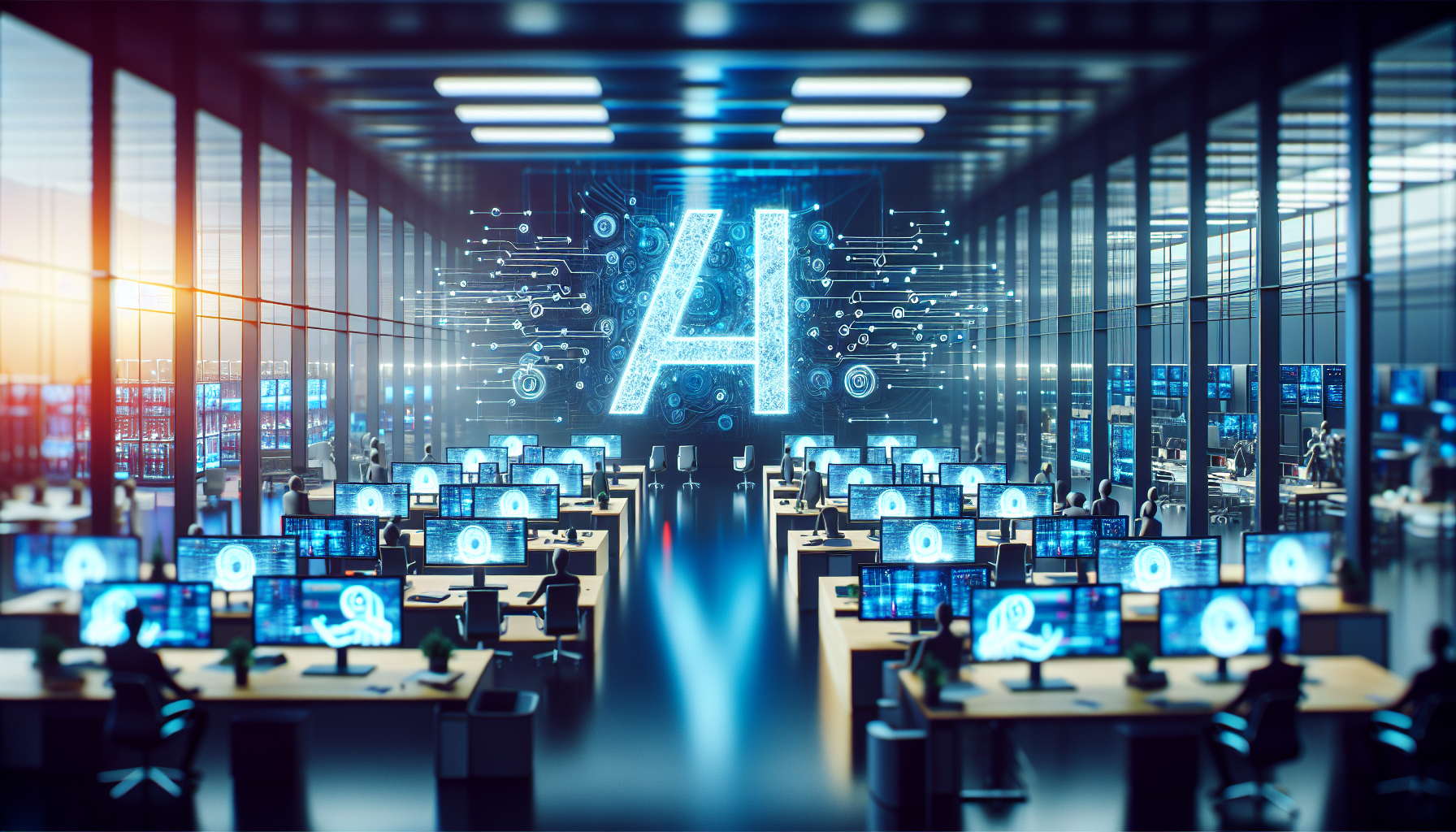 IPPTAR’s Leap into AI: Revolutionizing Broadcasting with Artificial Intelligence