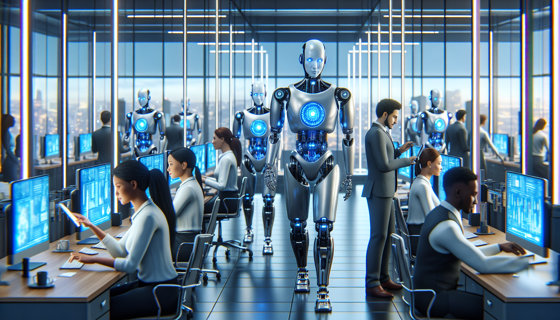 Harnessing AI for the Future of Workforce Management