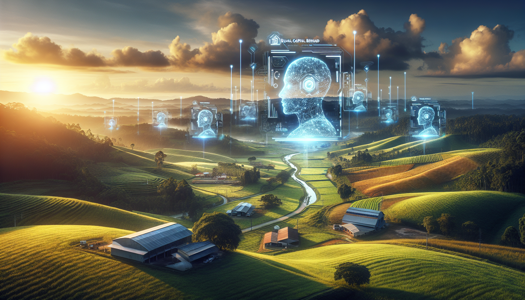 Rural Capital Berhad Ventures into AI Digital Workforce