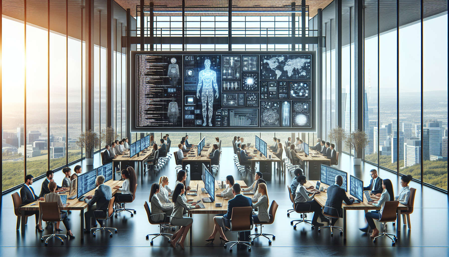 Pioneering Digital Workforce: MyNEF’s Journey into AI Agent Integration