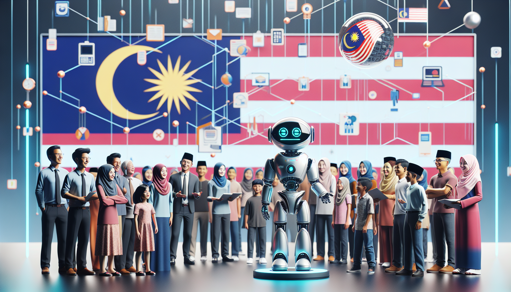 Empowering Malaysian Youth with the K-Yara Infobot for K-Youth Program