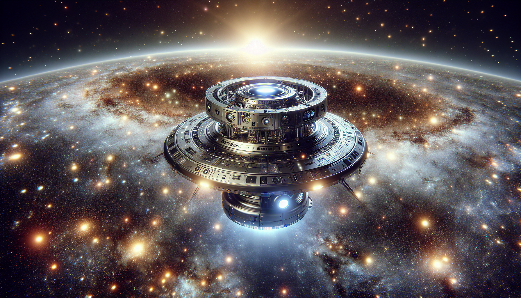 Navigating the Future with AGI: A Journey into Space Ventures and Artificial Intelligence