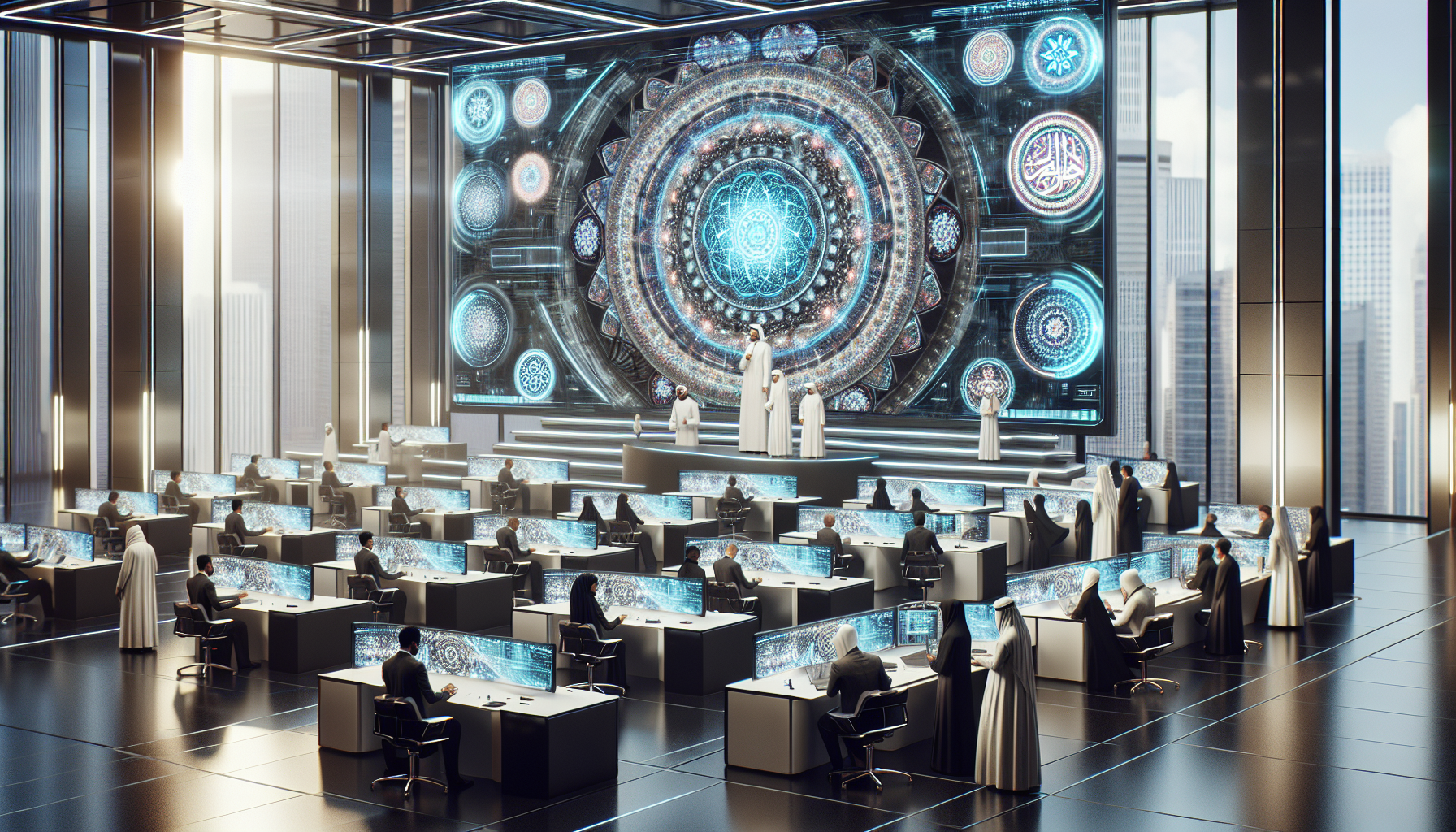 JAKIM’s Leap into the Future with AI Digital Workers